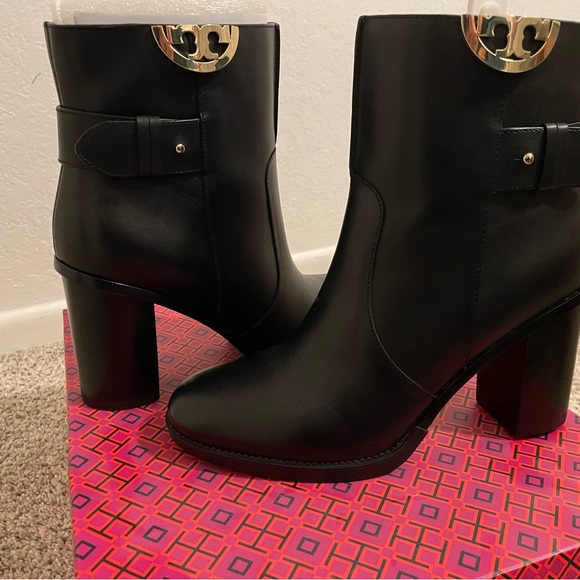 Tory Burch Booties - Picture 2 of 4